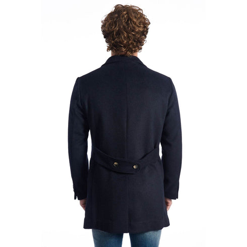 Roberto Pepe Luxury Mantlid - Estita Fashion